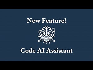 New feature! CodeGrade's AI Assistant for Code Learning