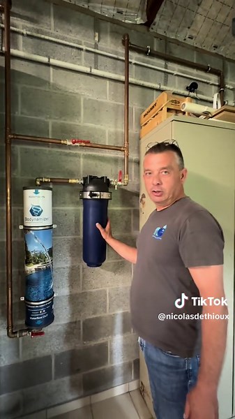 Installations d’un système Quooker (eau chaude/froide, pétillante et bouillante) et d’un Biodynamizer. N’hésitez pas à me contacter pour le code promo et tous renseignements au 0475/45.47.24 ou par mail dethioux@Icloud.com 🚰