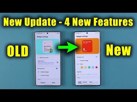 New Samsung Update Adds 4 New Features for Millions of Galaxy Phones - What's New?