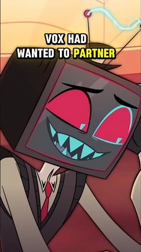 Vox & Alastor's Backstory REVEALED In Hazbin Hotel Season 2! #hazbinhotel #season2 #primevideo