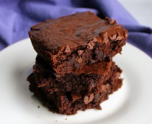 Easy Fudgy Brownie Recipe Using Cocoa Powder