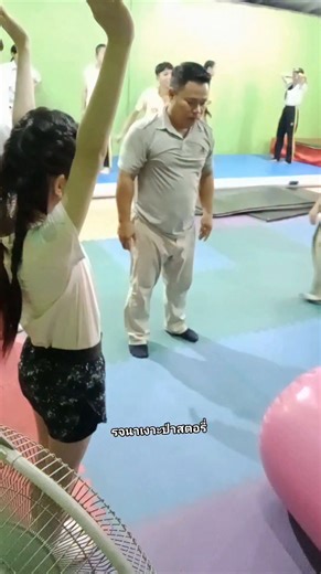 สอนตีลังกา ท่ายิมนาสติก #สอนตีลังกา #ท่ายิมนาสติก #ตีลังกา #ยิมนาสติก #ตีลังกาวันนี้ #พื้นฐาน #หกสูง #แบ็ควอล์ค #ฟร้อนท์วอล์ค #ราวด์อ็อฟ #ฟลิคแฟล็ค #ลังกาหน้า #ลังกาหลัง #อาระเบี้ยน #แอเรียล #gymnastics #basic #gymnasticscoach #frontwalkover #backwalkover #handstandworkout #backhandspring #backflip #frontflip #butterfly #helicopter #balance #fitness #aerial #tutorial #Communitysupport #Communityevent | รจนา เงาะป่า สตอรี่