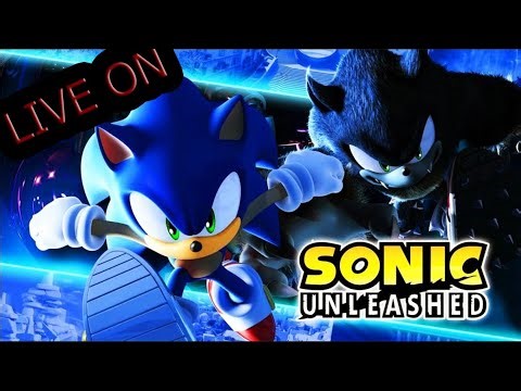 SONIC UNLEASHED PT-BR 🇧🇷 | HISTÓRIA COMPLETA LEGENDADO CONTINUAÇÃO DOMINGÃO!! (CULTURA SONIC)