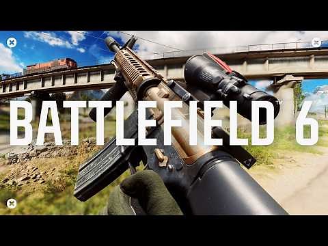 Battlefield 6 (Stream Replay) Season 3! PS5 PRO Gameplay! TheBrokenMachine's Chillstream