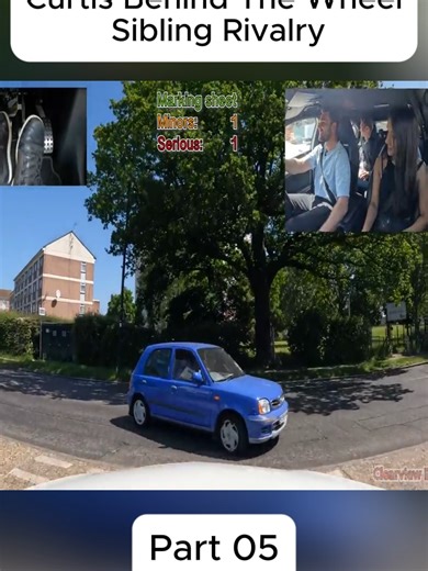 Driving in London: Navigating Morning Traffic