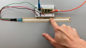 Building A Simple Ribbon Synth