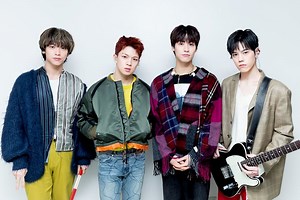 N.Flying Shares Excitement And Gratitude As "Rooftop" Belatedly Charts In Top 100 Of Melon | Soompi