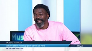 Musique : de la prison au Cameroun au Zénith de Paris, Valsero et son rap politiquement engagé