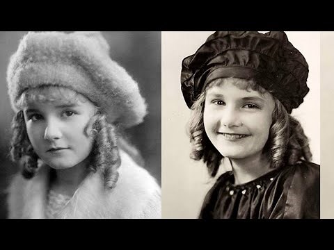 The Life and Sad Ending of Lucille Ricksen