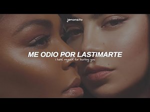 Charli xcx - Blame It on Your Love feat. Lizzo (sub español + Lyrics)