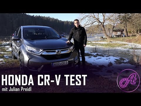 Honda CR-V Test │ Review │ Autocheck │ German