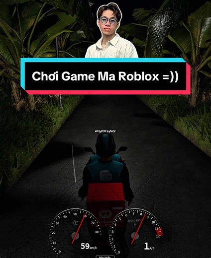 Giao Hàng 3h Sáng Trong Roblox: Bakso Malang Anomalies