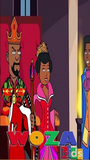 Simba Kijana wa Mfalme | Hadithi za Kiswahili