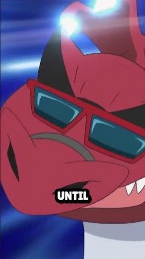 Krookodile Is a Legend 😂