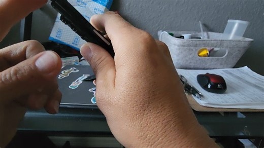 Watch Great, Smith & Wesson M&P 8.5in High Carbon S.S. Spring Assisted-Review on Amazon Live