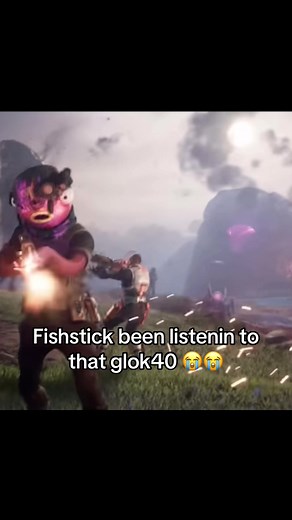 Fortnite Fishstick: Glock40 Vibes and New Season