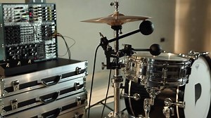 21K views · 102 reactions | Make drum machine out of everything by using our PERC PRO. It’s very fast, very accurate and gives you new possibilities. You can play drums using external software or hardware sequencer. Just set when and how hard it should strike. For more information please visit our website -> www.polyend.com. We are shipping worldwide. | Polyend | Facebook