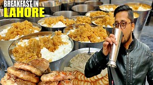 927K views · 4.3K reactions | Most Famous Breakfast In Lahore | Fiqay Ki Lassi | Sadiq Halwa Puri | Street Food In Lahore Pakistan Subscribe us on YouTube : https://www.youtube.com/channel/UCehs3cWfTo7NV1jSsMDq1PA Follow us on Instagram : https://www.instagram.com/streetfoodsection/ Follow on tiktok for short recipes : https://vm.tiktok.com/JLJkGgC/ | Street Food Section | Facebook