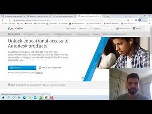 How to Install the Student Version of AutoCAD