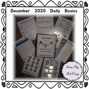 December Daily Basics