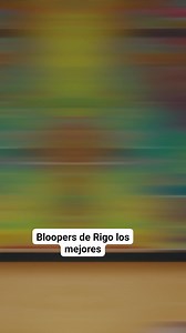 Los mejores bloopers de rigo que verás✅🤷🎥🚴🚴 #tv #tvcabinet #novelas #series #italia | Despechototalll