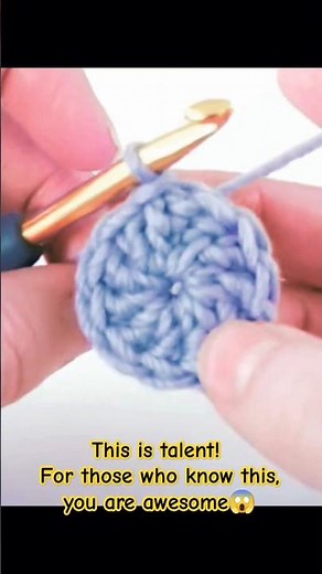 Mastering Left-handed Crochet: The Hard Way, #crochet #beginners #howto