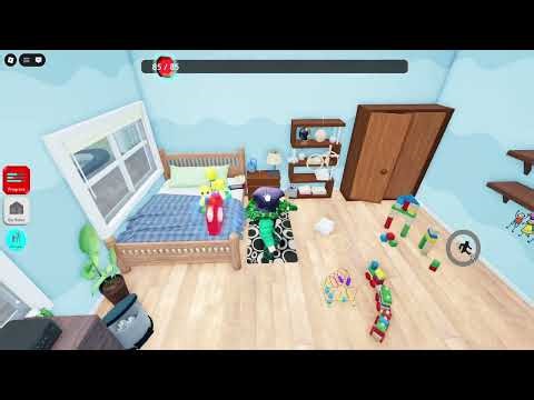 Secret Room [Tiny Hero] (Roblox)