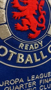 💪 @europaleague quarter-final time in Bilbao #UEL | Rangers FC