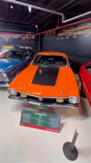 Ford Maverick GT V8 - Nostalgia Anos 70