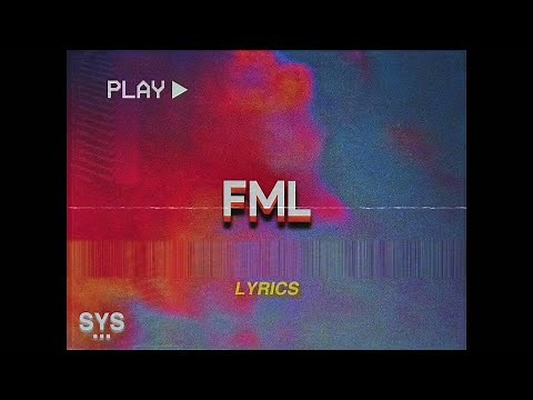 Arizona Zervas - FML (Lyrics)