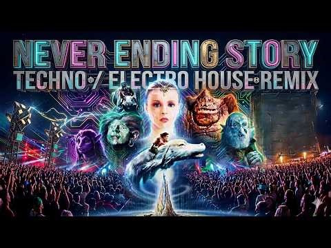 Limahl - Never Ending Story [TECHNO | ELECTRO HOUSE REMIX]