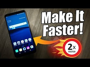 How To Make LG Stylo 4 Faster