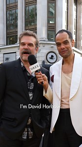 “I feel very villainous, which is appropriate,” #JuliaLouisDreyfus told #RavenSmith at the London premiere of Marvel’s newest anti-hero film, #Thunderbolts*. Joined by her co-stars #DavidHarbour, #HannahJohnKamen and #WendellPierce, the cast shared with #BritishVogue how their wardrobe nodded to their on-screen characters. | British Vogue
