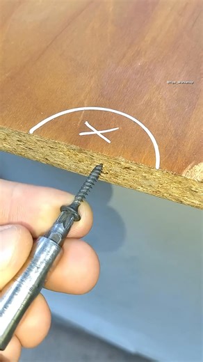 12K views · 23 reactions | Really Practical Tips and Tricks for Using a Wood Hole Saw _diy _woodworking _tips _tricks(1080P_HD) | Tips WorkShop | Facebook