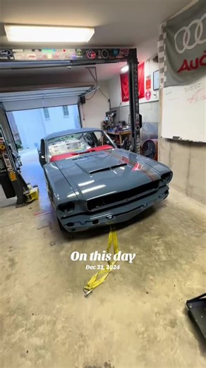 Transforming a Chevelle: My Year-Long Journey