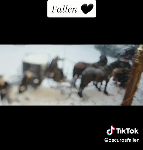 Fallen edits on TikTok