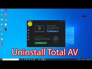 A Complete Guide to Uninstalling TotalAV from Your Computer