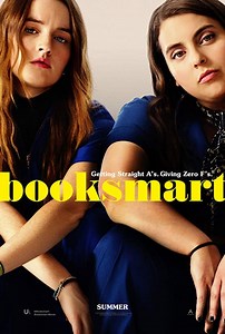 Booksmart Movie Review + Cast & Trailer