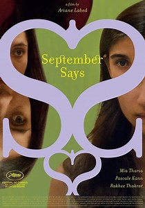 September Says - movie: watch streaming online