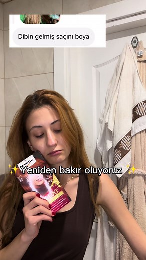 Palette 7.77 ile Bakır Saç Rengi Deneyimi