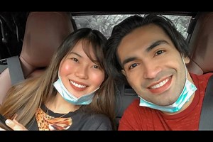 Carlos Agassi proud of non-showbiz girlfriend Sarina Yamamoto | ABS-CBN Entertainment