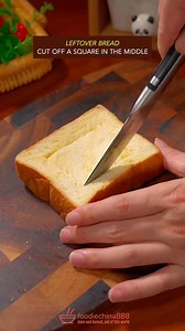 58K views · 1.8K reactions | Easy & quick simplified egg sandwich recipe in China. Do you want to try? #easyrecipes #cooking #chinesefood #sandwich #bread #lifehacks #brunch | foodiechina888 | Facebook