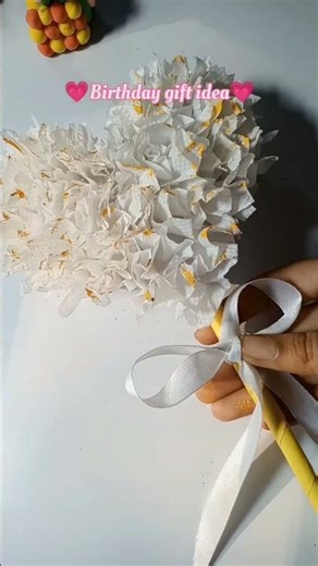 💓cute birthday gift idea 💓 #shorts #diy #crafts