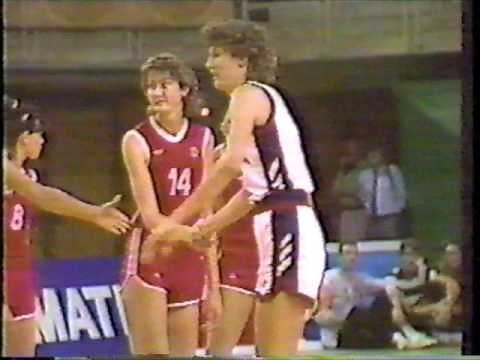 1986 Goodwill Games Day 6 Daytime July 10, 1986