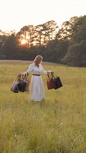 The Korie Tote is officially out now and ready to shop! I’m so excited to get to share them with you! They are made with such beautiful material, all of the pockets are perfection, and the lighthouse detail is a special little reminder to shine bright! Thank you to the entire @fount team! It’s a true joy to partner with you on this! Shop now at the link in my bio! I know it’s hard to choose which one 🖤🩶💚💛🤎🤗 | Korie Robertson