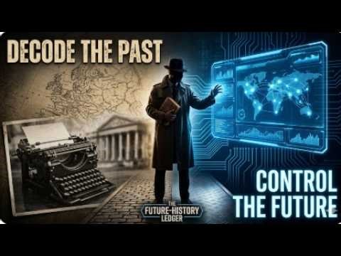 Every Secret Ever Recorded in One Ledger?