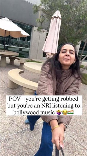 NRI rocked Robber shocked 😂