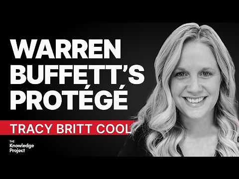 Tracy Britt Cool: On Working for Warren Buffett and Building Great Businesses