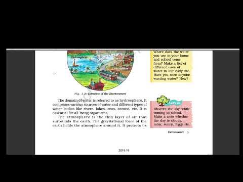 GEOGRAPHY CHAPTER 1- CLASS 7th