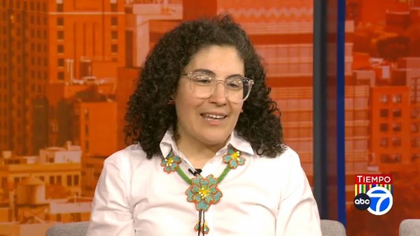 Tiempo with Joe Torres 4"19"26: Spotlight on Mary Louis Academy in Queens and Casa BelongÃ³, a new cultural hub in East Harlem